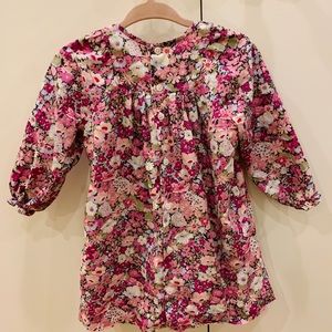 Bonpoint Baby Girl Dress 18M